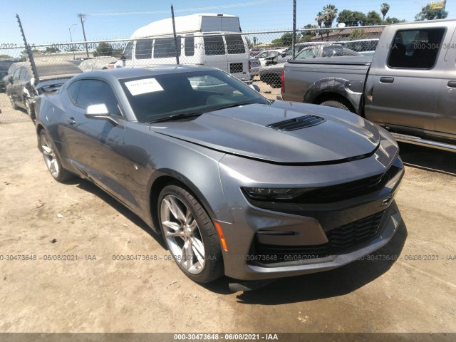 CHEVROLET CAMARO 2019 1g1ff1r73k0113483