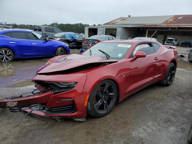 CHEVROLET CAMARO SS 2019 1g1ff1r73k0151196