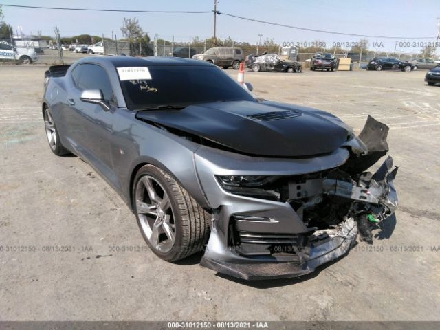 CHEVROLET CAMARO 2019 1g1ff1r73k0159279