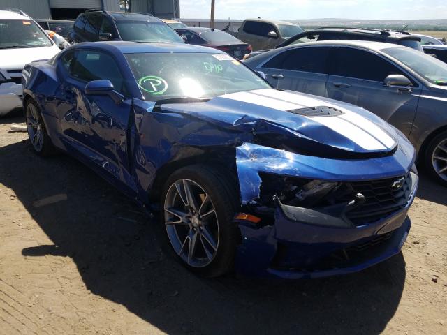 CHEVROLET CAMARO LZ 2020 1g1ff1r73l0102971