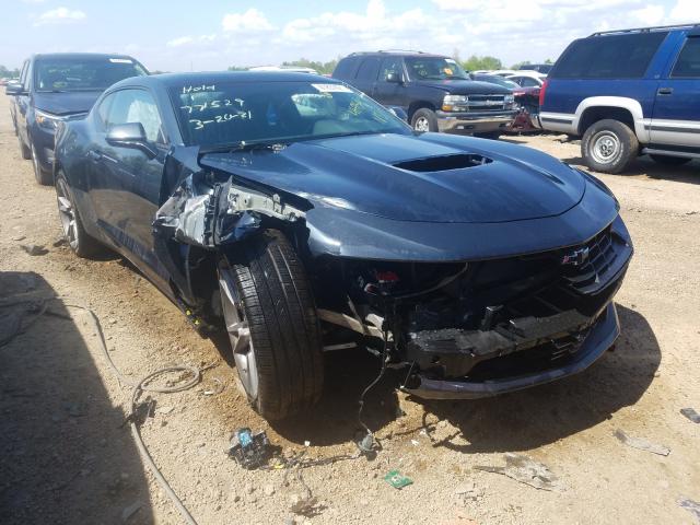 CHEVROLET CAMARO LZ 2020 1g1ff1r73l0104882