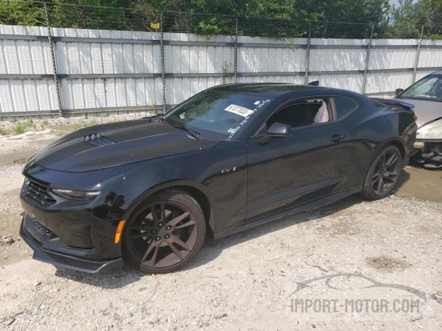 CHEVROLET CAMARO 2020 1g1ff1r73l0147263