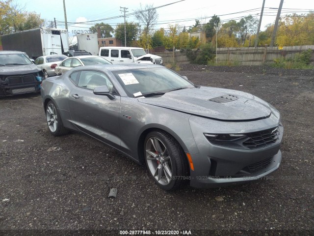 CHEVROLET CAMARO 2020 1g1ff1r73l0149336