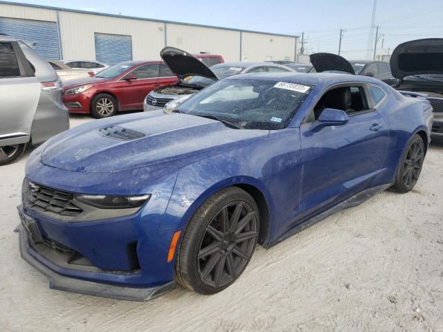 CHEVROLET CAMARO LZ 2020 1g1ff1r73l0150051