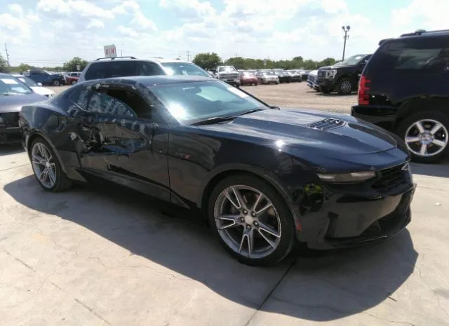 CHEVROLET CAMARO 2021 1g1ff1r73m0110859