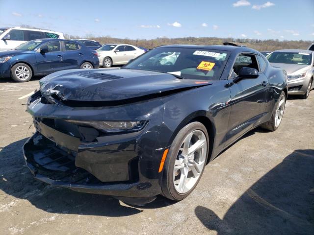 CHEVROLET CAMARO LZ 2021 1g1ff1r73m0118332