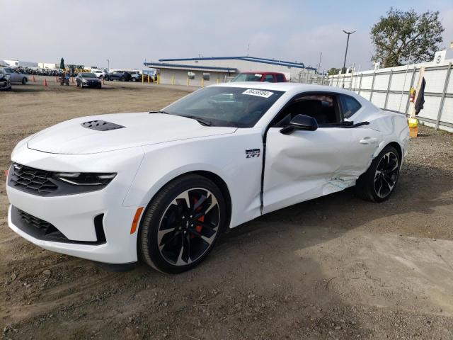 CHEVROLET CAMARO 2021 1g1ff1r73m0136698