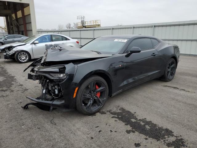 CHEVROLET CAMARO LT1 2022 1g1ff1r73n0127923