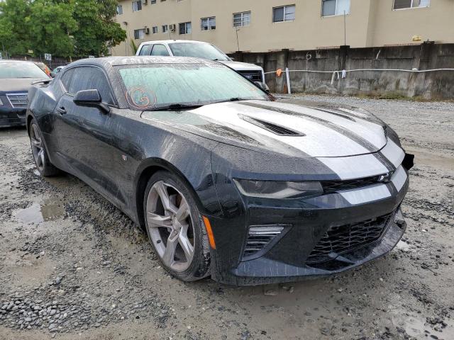 CHEVROLET CAMARO SS 2016 1g1ff1r74g0126041