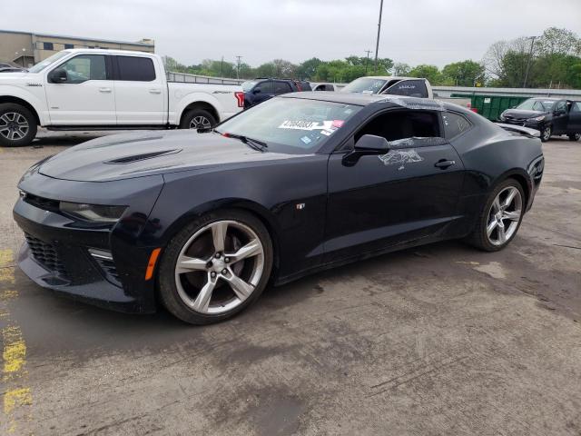 CHEVROLET CAMARO SS 2016 1g1ff1r74g0145043