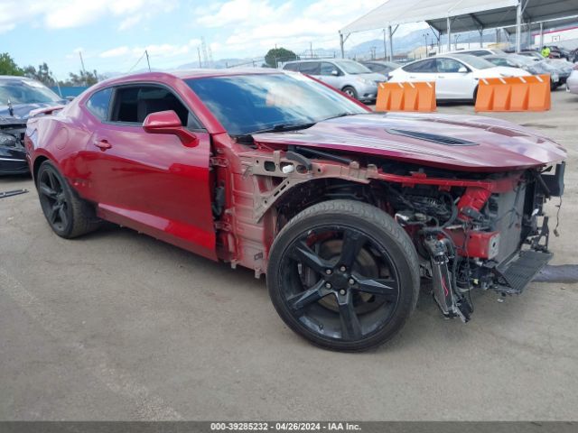 CHEVROLET CAMARO 2016 1g1ff1r74g0145835