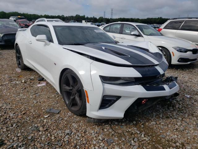 CHEVROLET CAMARO SS 2016 1g1ff1r74g0171528