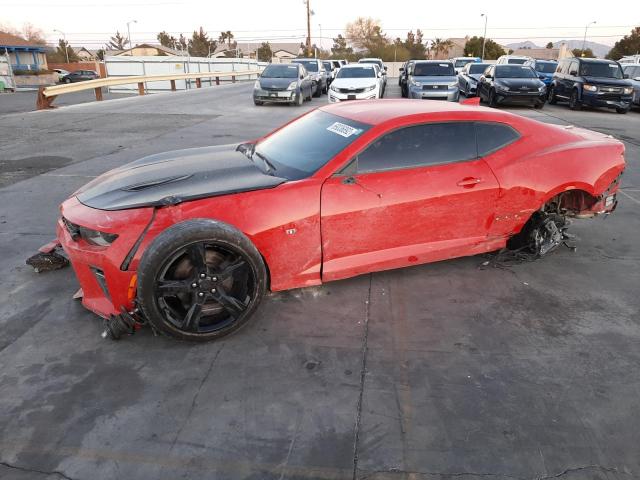 CHEVROLET CAMARO SS 2016 1g1ff1r74g0186949