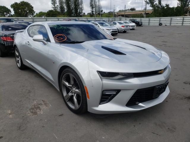 CHEVROLET CAMARO SS 2016 1g1ff1r74g0188104