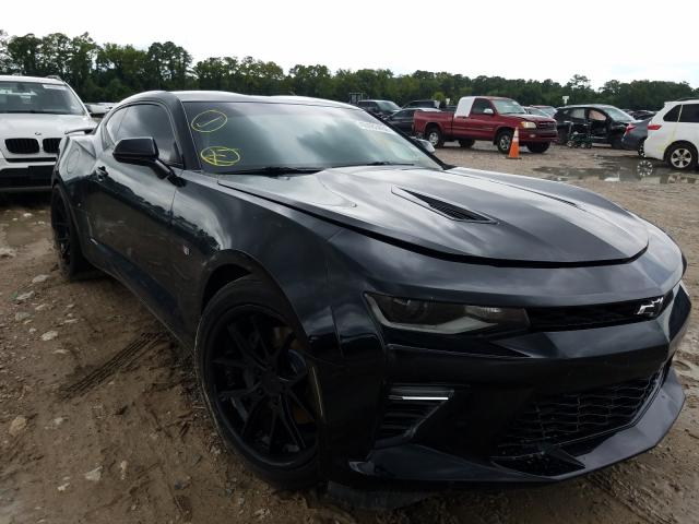 CHEVROLET CAMARO SS 2016 1g1ff1r74g0192797