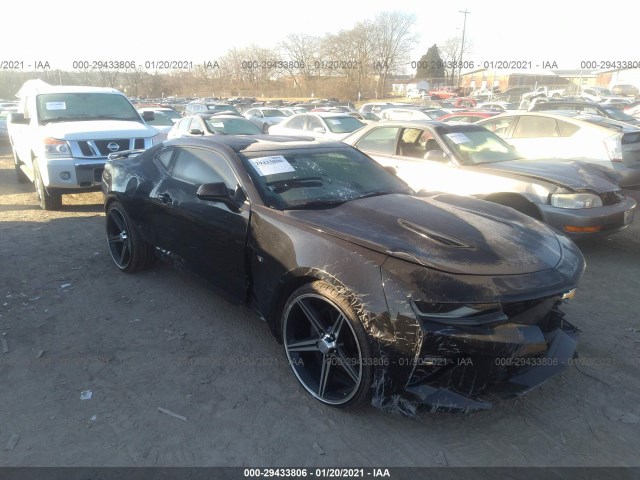 CHEVROLET CAMARO 2017 1g1ff1r74h0139812