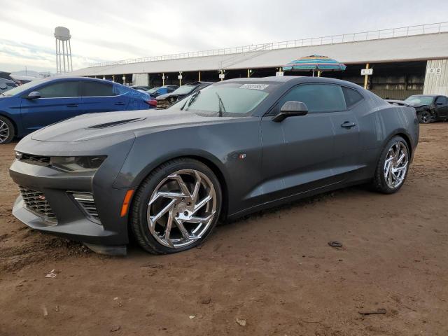 CHEVROLET CAMARO SS 2017 1g1ff1r74h0155136