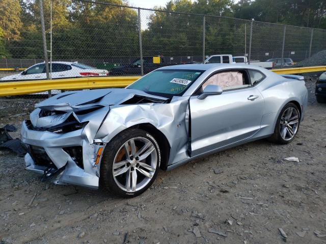 CHEVROLET CAMARO SS 2017 1g1ff1r74h0159123