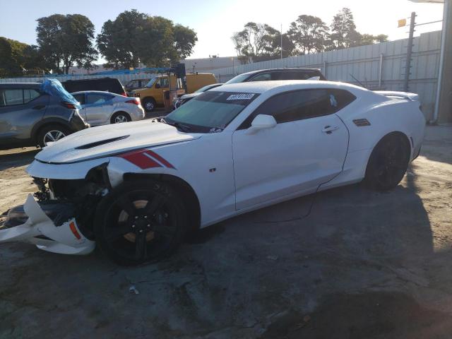 CHEVROLET CAMARO 2017 1g1ff1r74h0173393