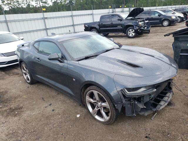 CHEVROLET CAMARO SS 2017 1g1ff1r74h0190260