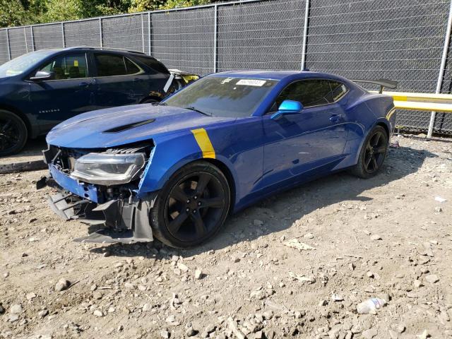 CHEVROLET CAMARO 2017 1g1ff1r74h0191800