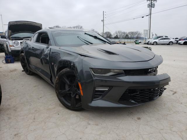 CHEVROLET CAMARO SS 2017 1g1ff1r74h0192736