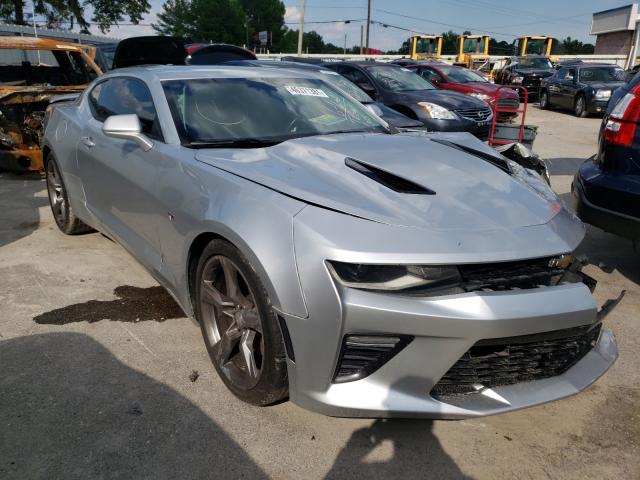 CHEVROLET CAMARO SS 2017 1g1ff1r74h0199377