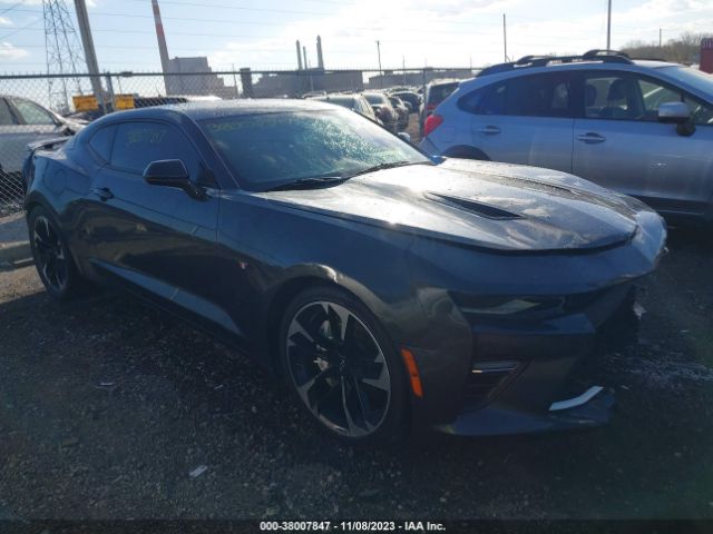 CHEVROLET CAMARO 2017 1g1ff1r74h0211219