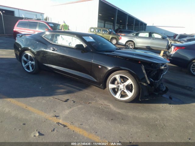 CHEVROLET CAMARO 2018 1g1ff1r74j0117217