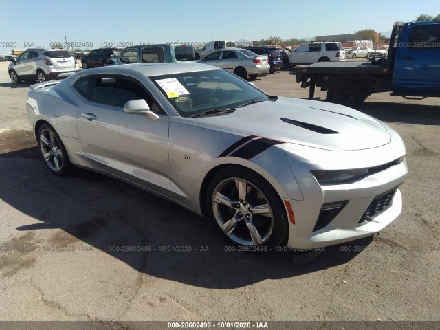 CHEVROLET CAMARO 2018 1g1ff1r74j0132705