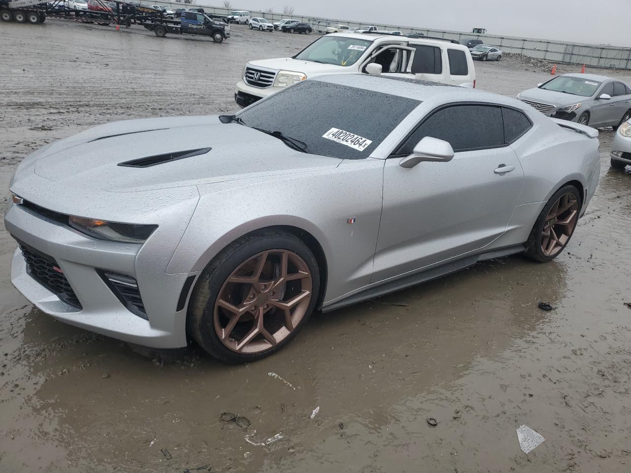 CHEVROLET CAMARO 2018 1g1ff1r74j0134664