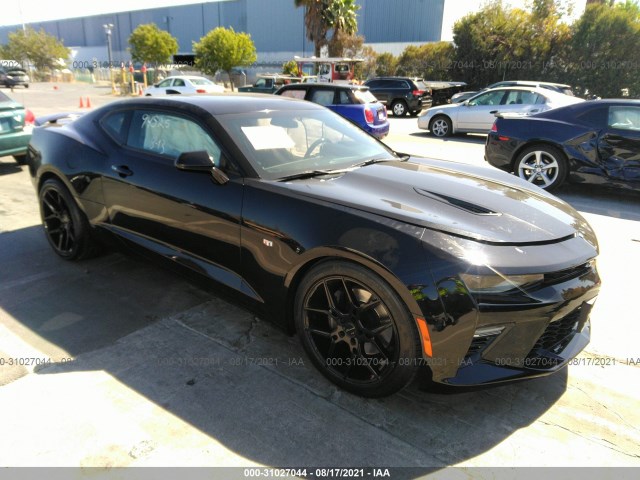 CHEVROLET CAMARO 2018 1g1ff1r74j0139489