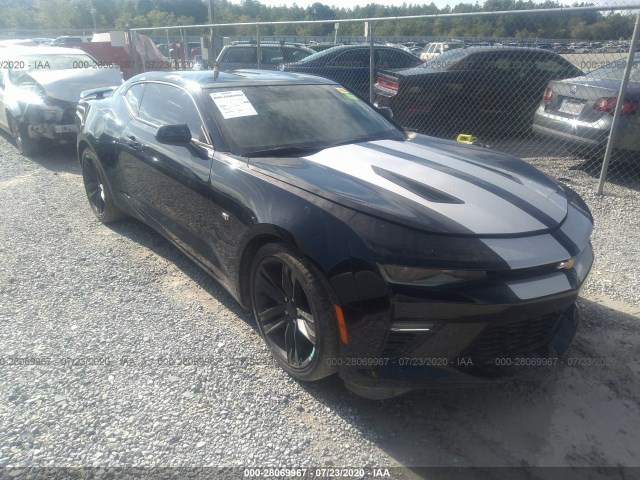 CHEVROLET CAMARO 2018 1g1ff1r74j0155739