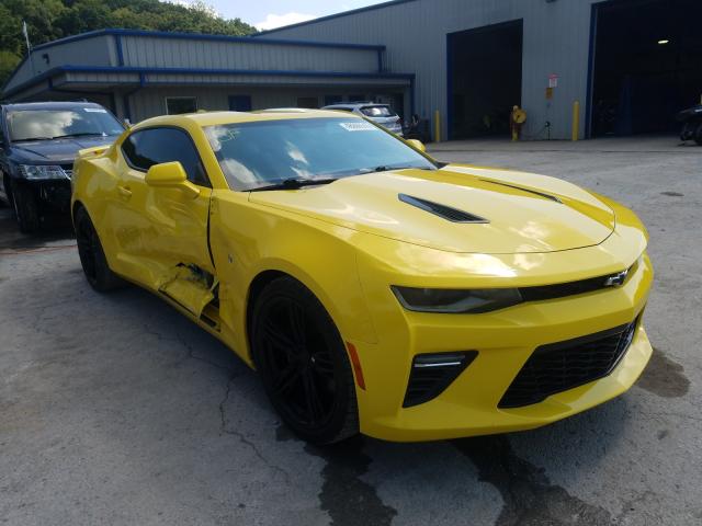 CHEVROLET CAMARO SS 2018 1g1ff1r74j0168684