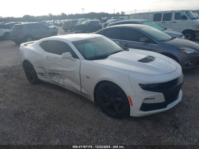 CHEVROLET CAMARO 2019 1g1ff1r74k0151742