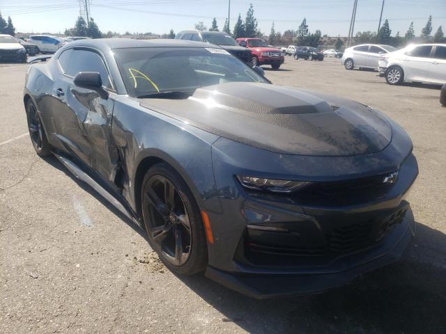 CHEVROLET CAMARO LZ 2020 1g1ff1r74l0102252