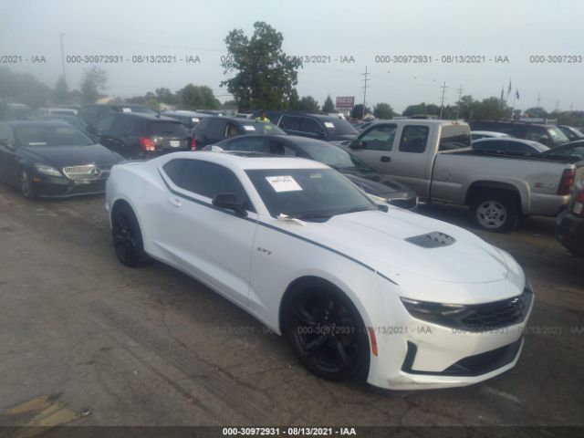 CHEVROLET CAMARO 2020 1g1ff1r74l0143934