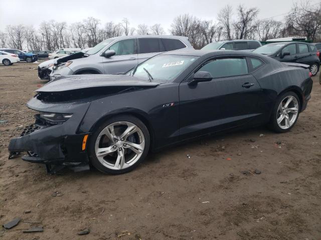 CHEVROLET CAMARO 2021 1g1ff1r74m0104939