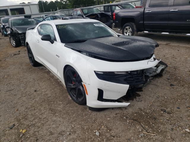 CHEVROLET CAMARO LZ 2021 1g1ff1r74m0104990