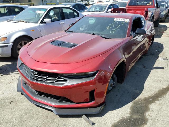 CHEVROLET CAMARO 2021 1g1ff1r74m0107677