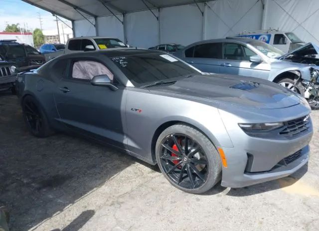 CHEVROLET CAMARO 2021 1g1ff1r74m0134782