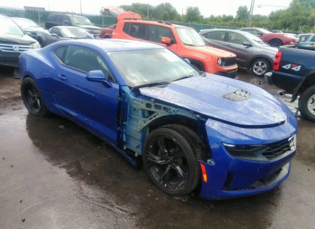 CHEVROLET CAMARO 2021 1g1ff1r74m0135852