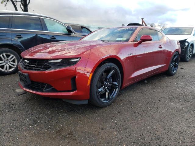 CHEVROLET CAMARO LZ 2021 1g1ff1r74m0137908