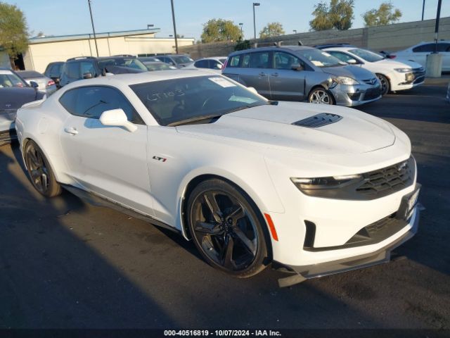 CHEVROLET CAMARO 2021 1g1ff1r74m0138282