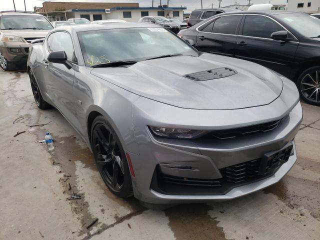 CHEVROLET CAMARO LZ 2021 1g1ff1r74m0142736