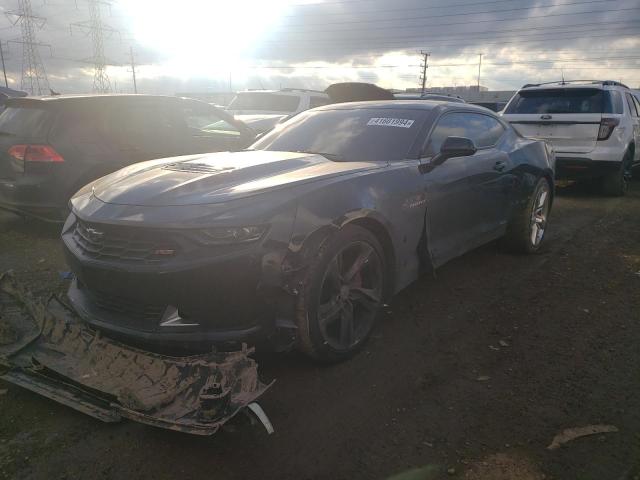 CHEVROLET CAMARO LT1 2022 1g1ff1r74n0102612