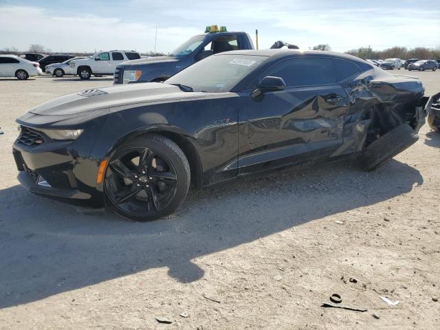 CHEVROLET CAMARO LT1 2022 1g1ff1r74n0104599