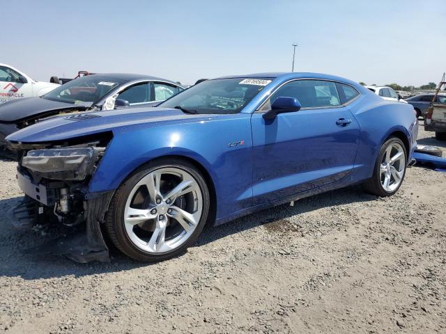 CHEVROLET CAMARO LT1 2022 1g1ff1r74n0128451