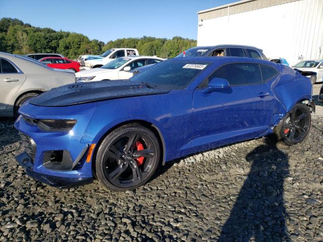 CHEVROLET CAMARO LT1 2022 1g1ff1r74n0130491