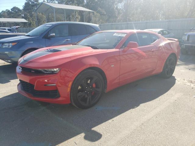 CHEVROLET CAMARO LT1 2022 1g1ff1r74n0131432